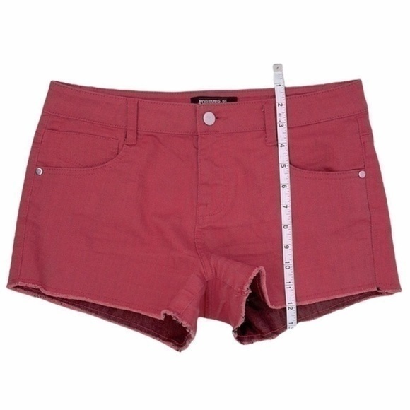 Forever 21 Jean Shorts - Picture 5 of 8